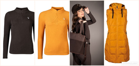 Nieuwe Herfst Winter collectie van HKM , Lauria Garrelli Arezzo