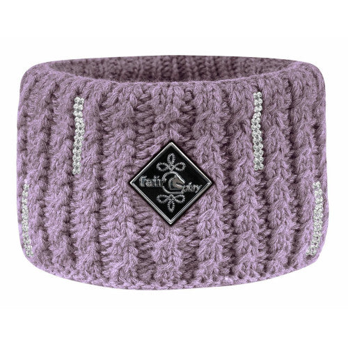 Fair Play Winter Hoofdband Gloss Lavendel