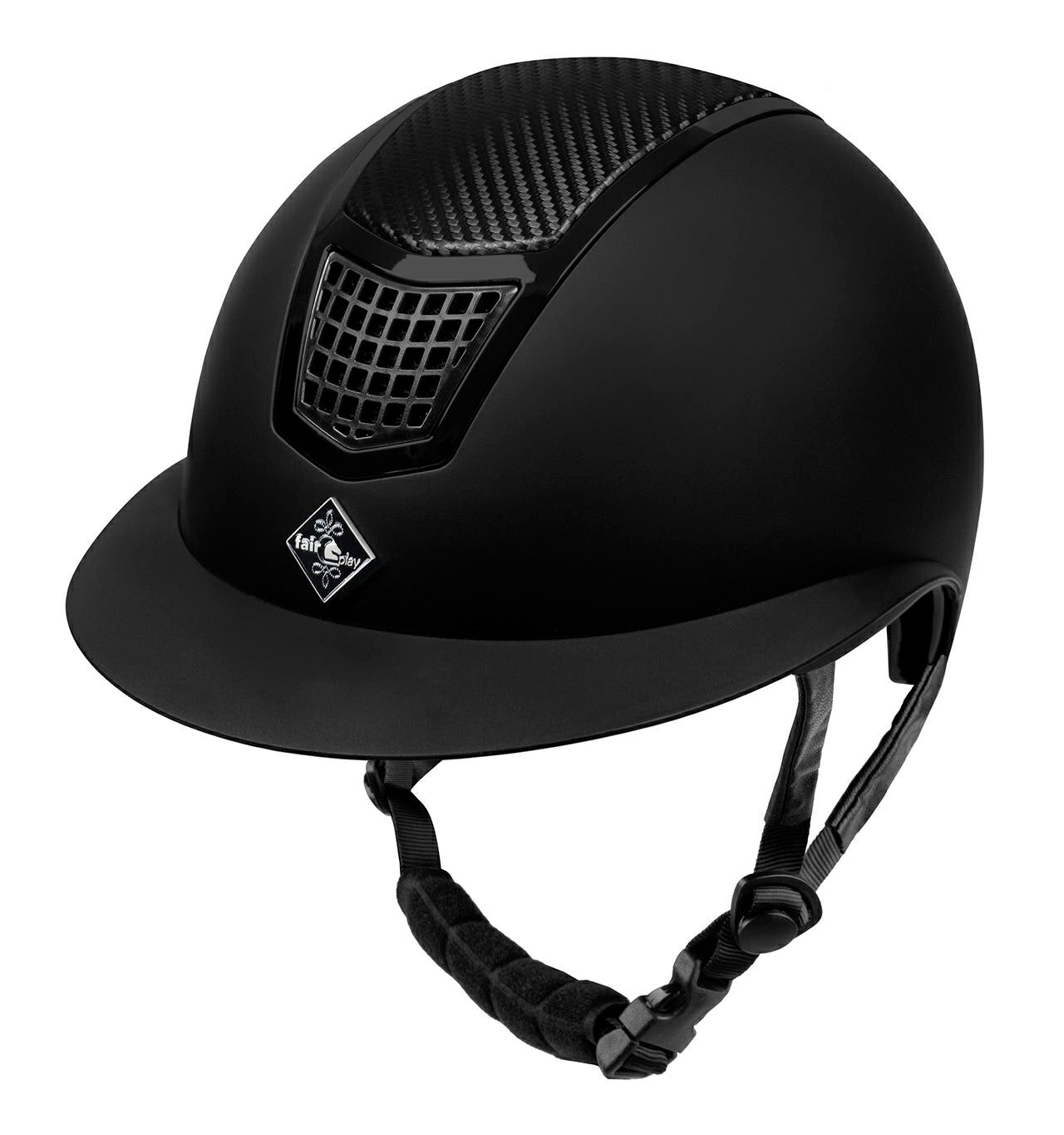 Fair Play Cap QUANTINUM CARBON W-V