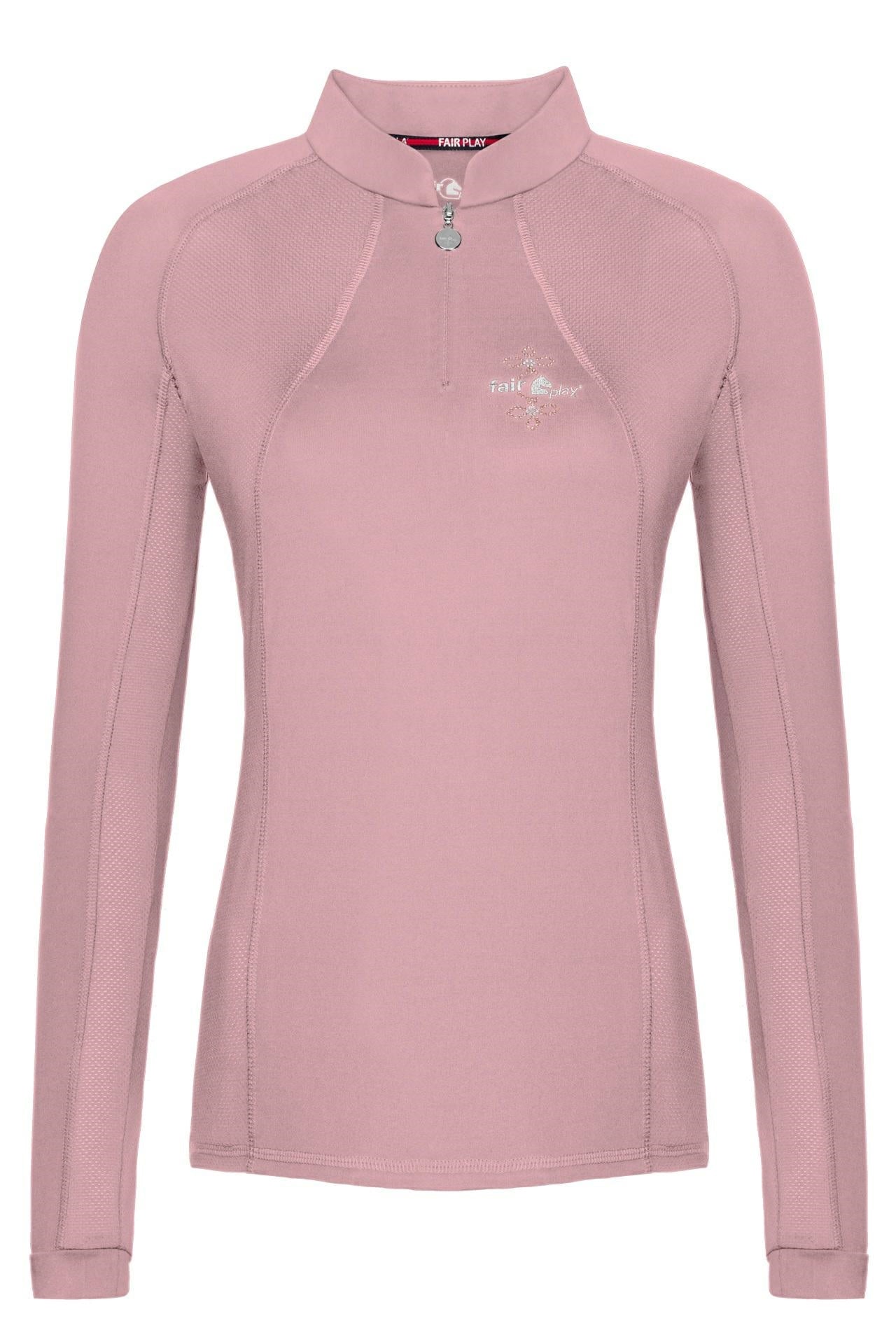 1 FAIR PLAY YOUNG SHIRT PAULA LANGE MOUW