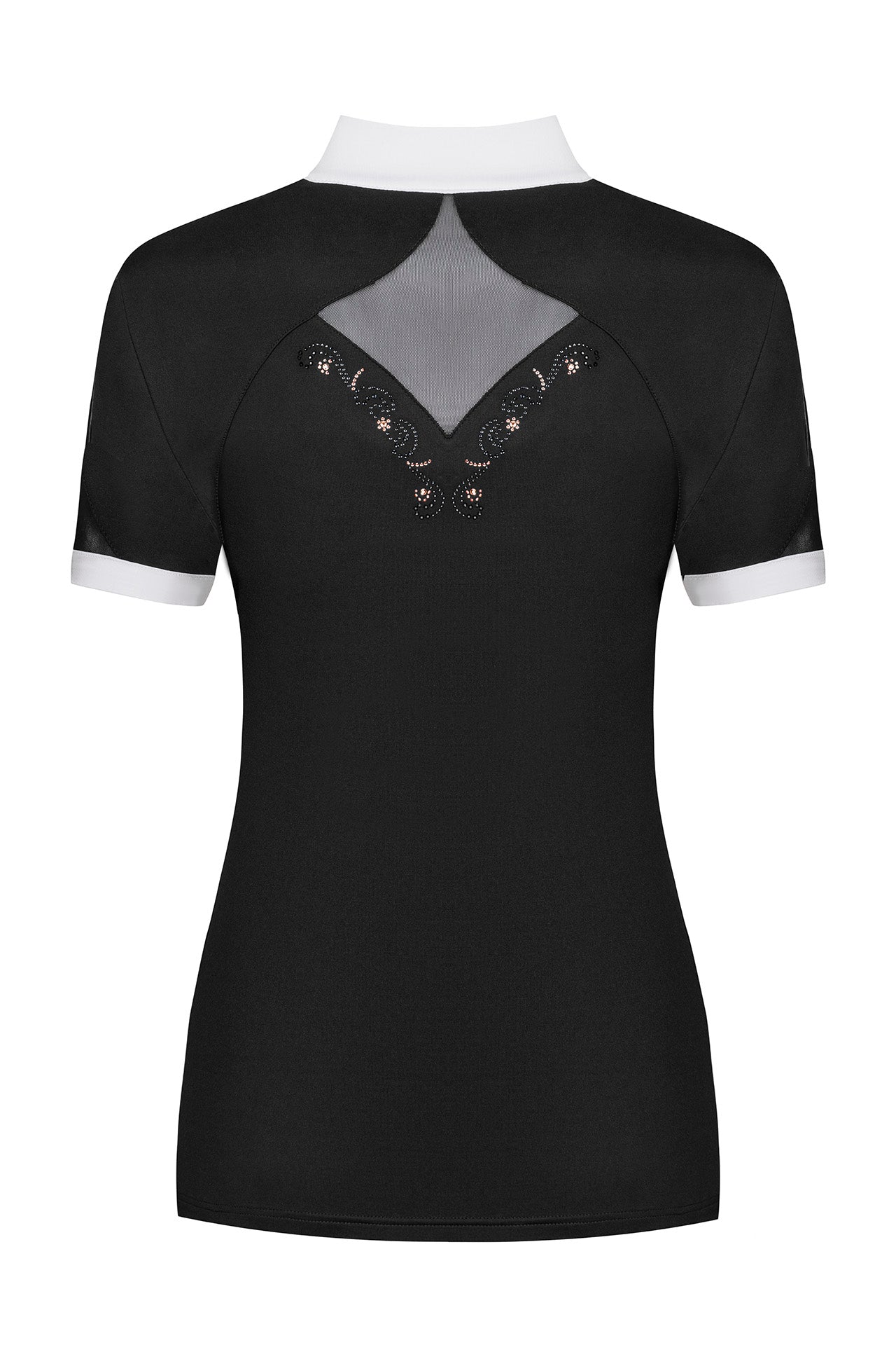 Fair Play Rosegold Wedstrijdshirt Cathrine korte mouw