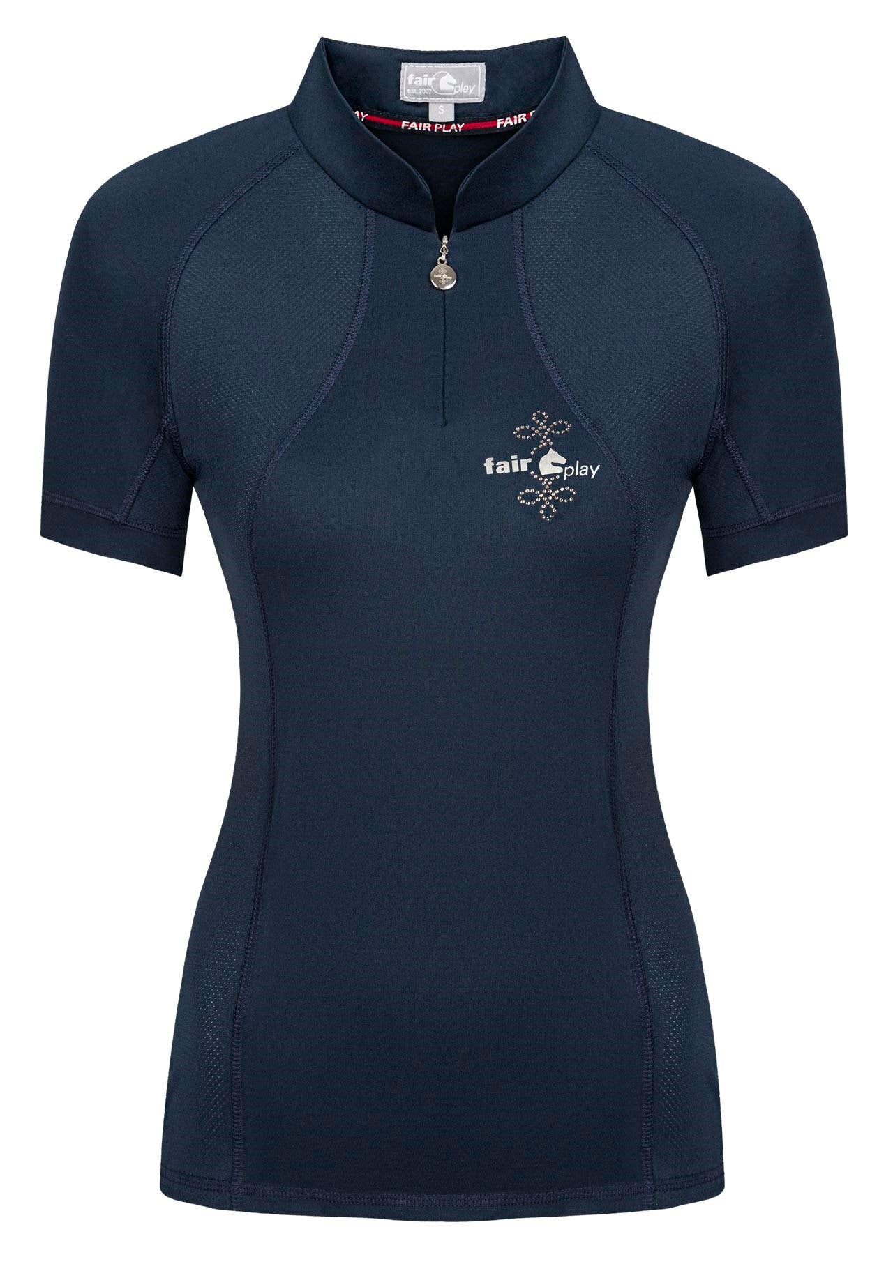 1 Fair Play Shirt Paula Korte mouw