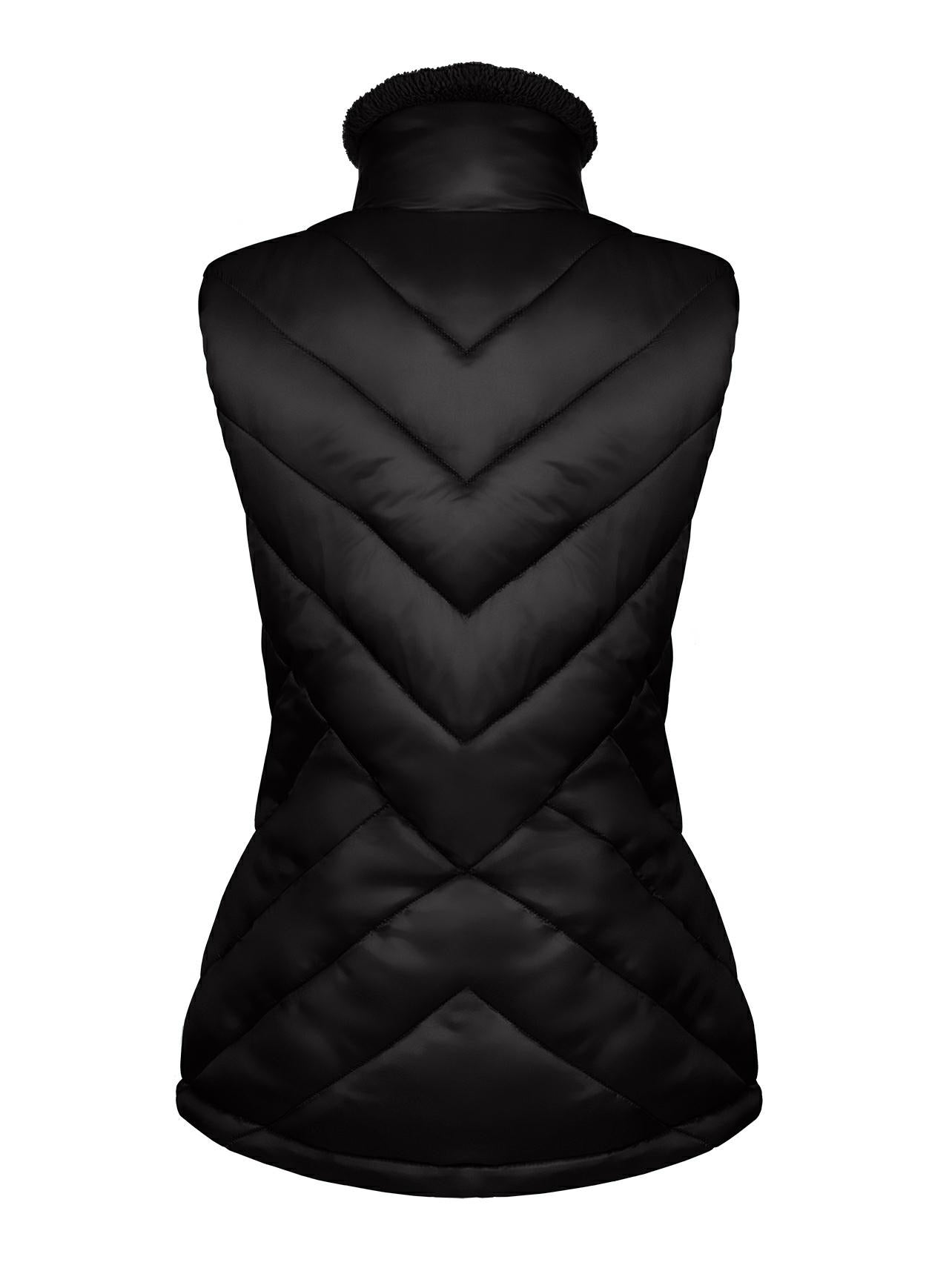 2 Fair Play Bodywarmer Davina