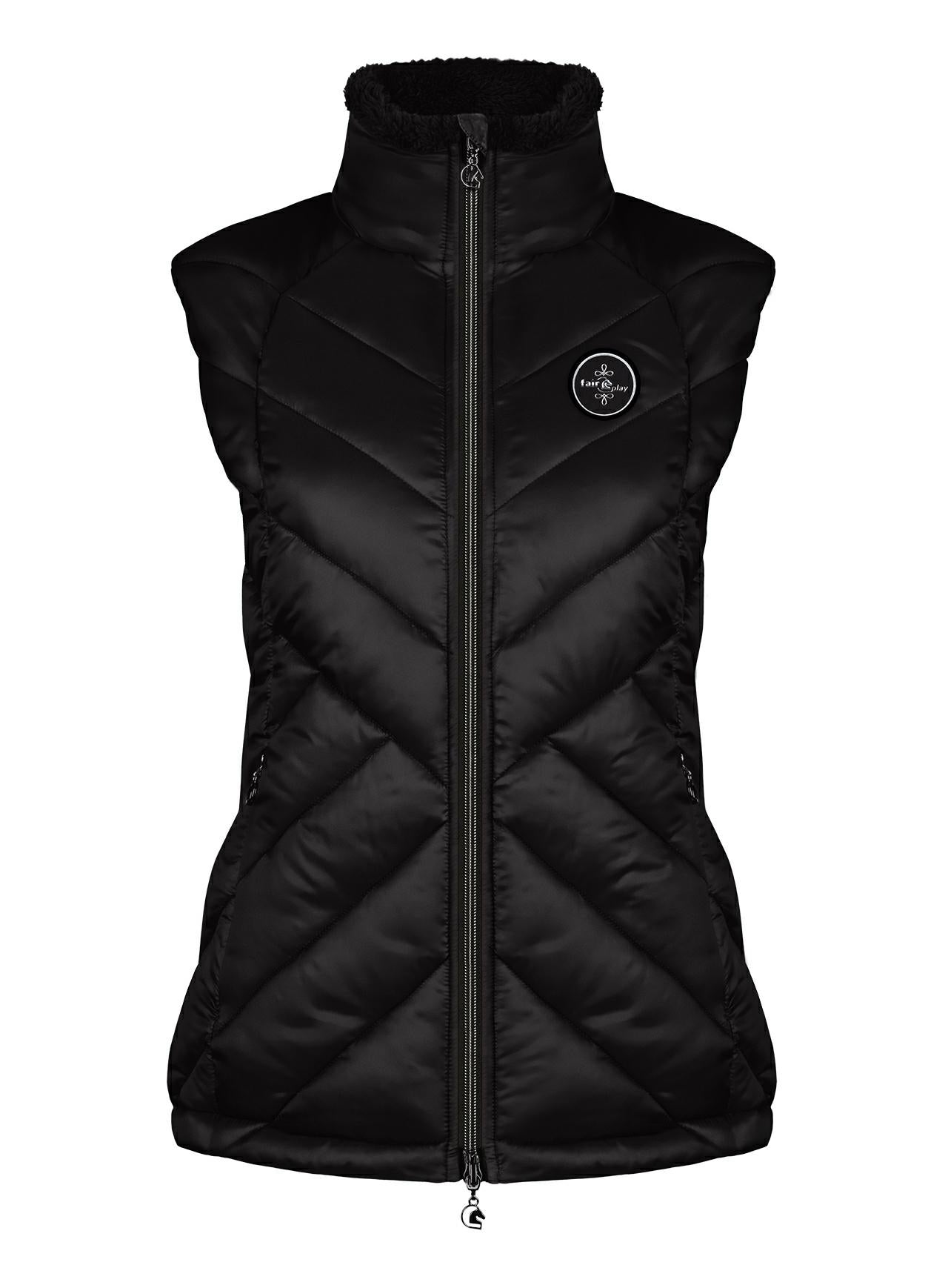 2 Fair Play Bodywarmer Davina