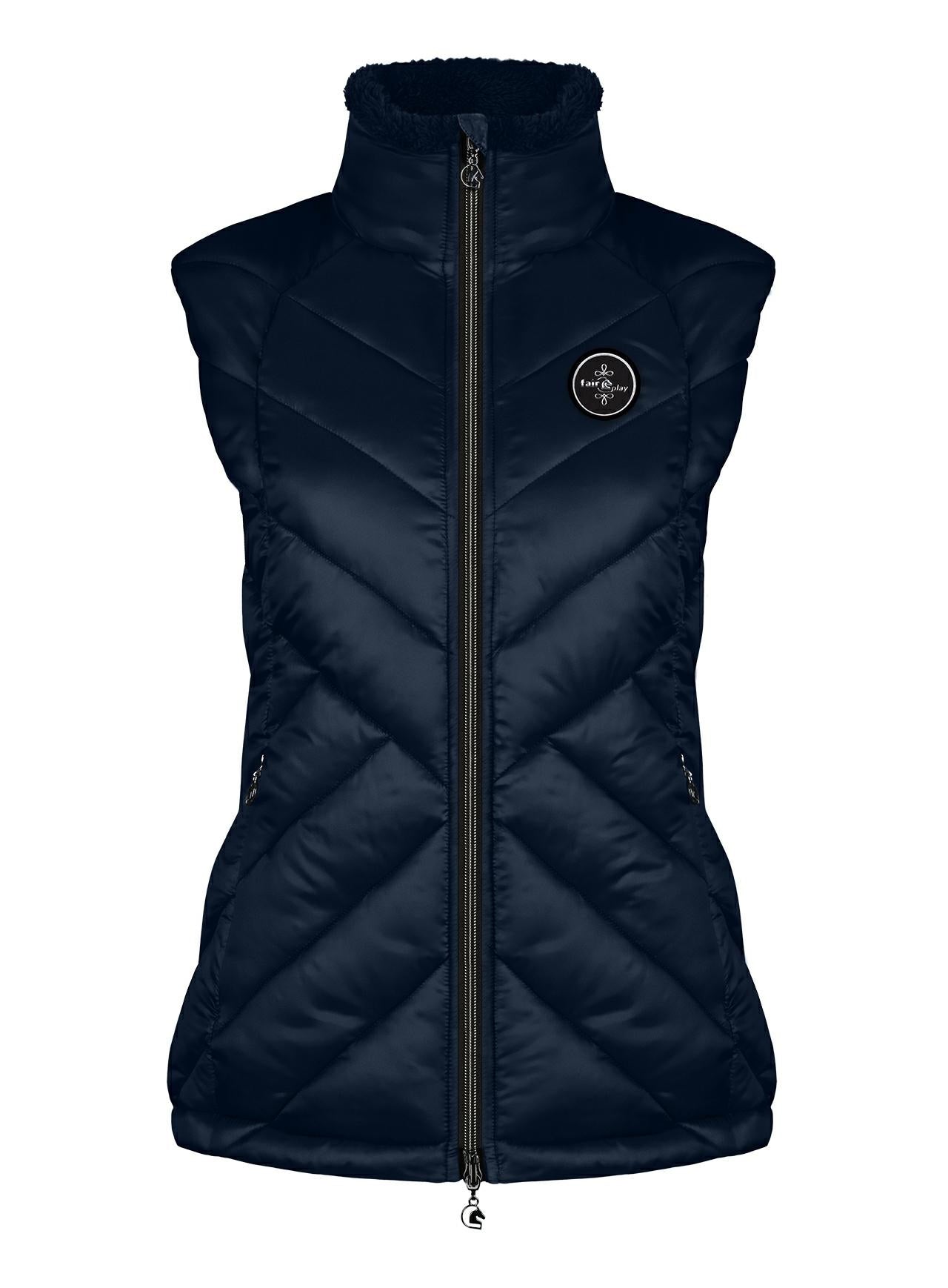 2 Fair Play Bodywarmer Davina
