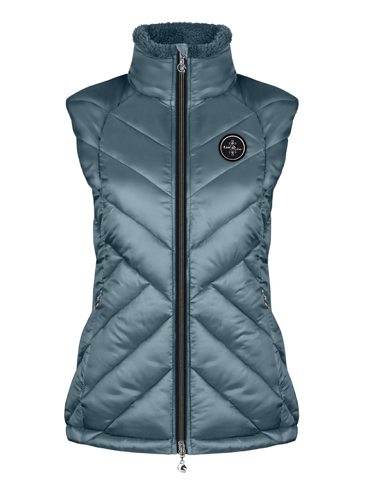 2 Fair Play Bodywarmer Davina