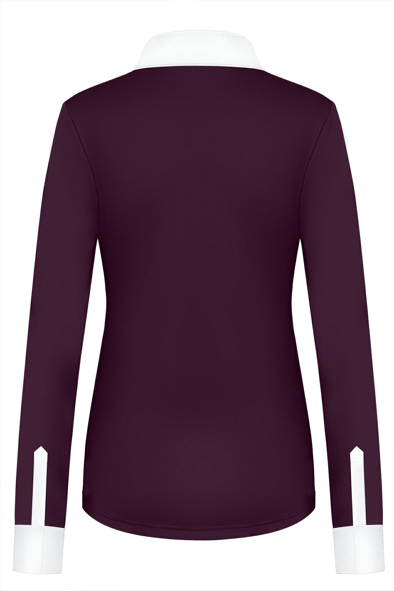 Fair Play Wedstrijdshirt INGRID VINTAGE GOUD lange mouw