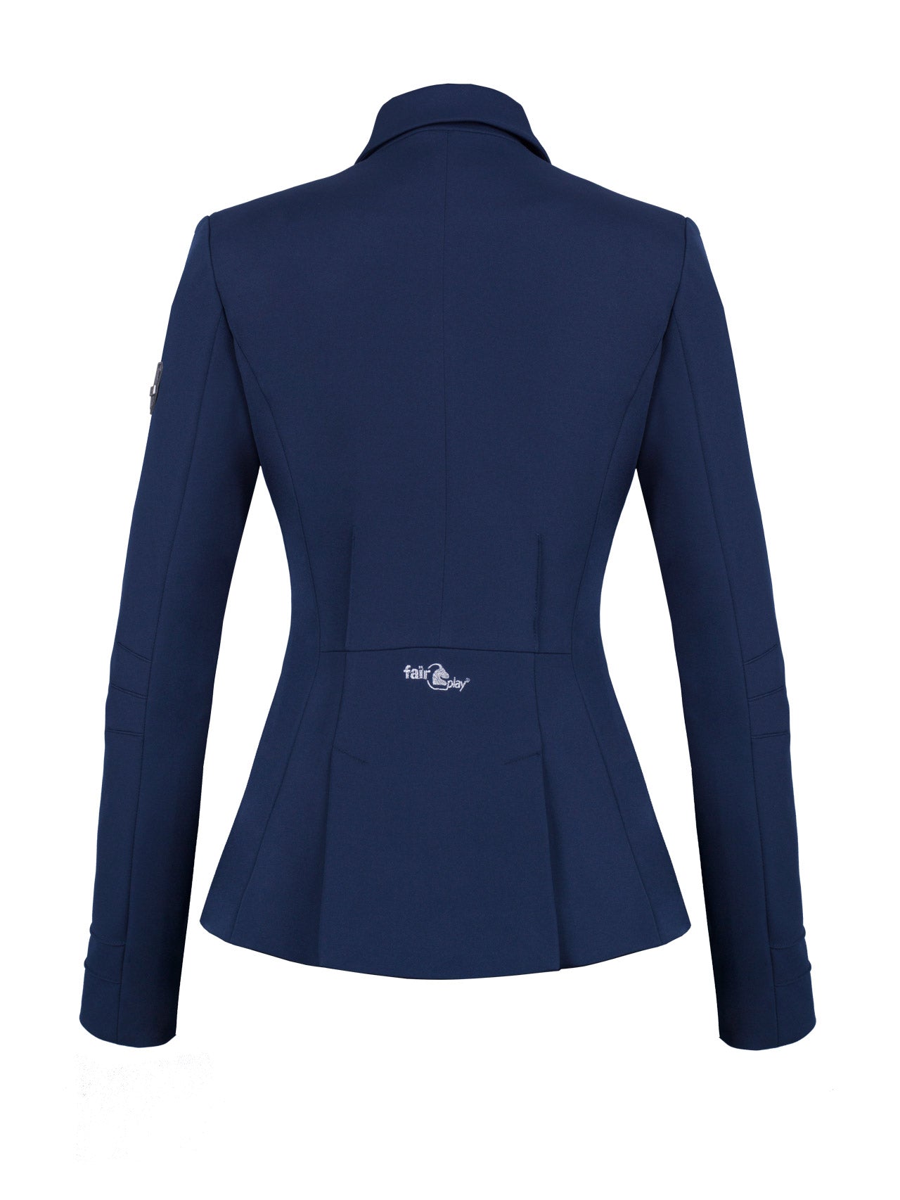 Sale Fair Play Wedstrijdjasje Taylor blauw maat 36