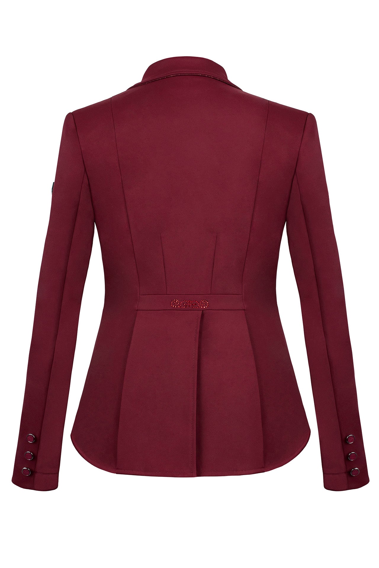 Sale Fair Play Wedstrijdjasje Lexim Chic bordeaux maat 36
