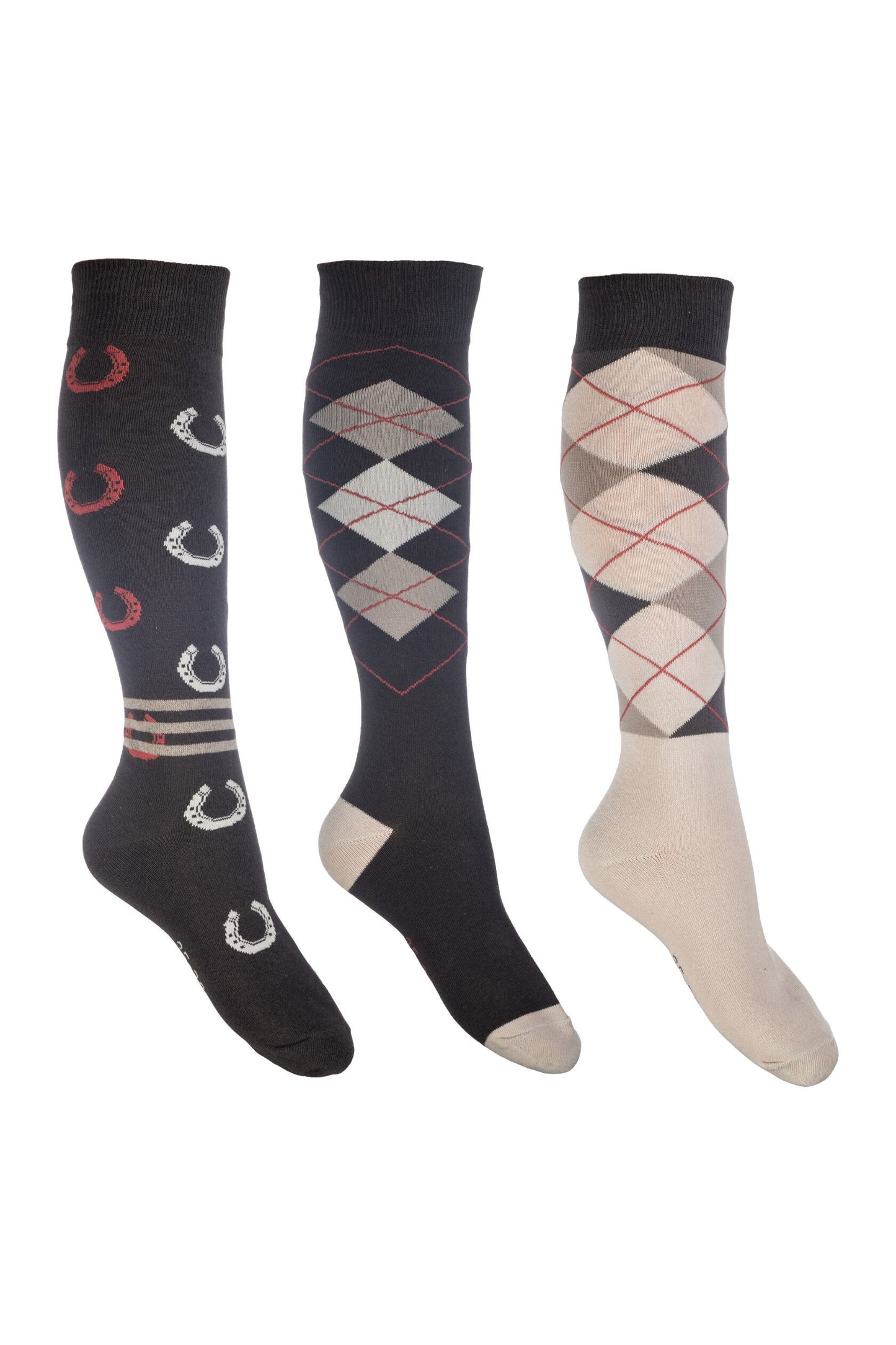 HKM Sokken Cardiff set 3
