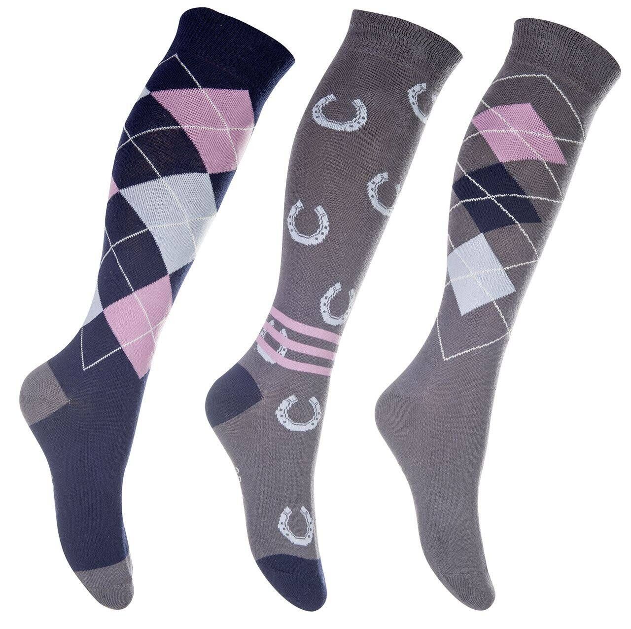 HKM Sokken Cardiff set 3