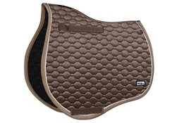 Fair Play Zadeldekje Hexagon Onyx
