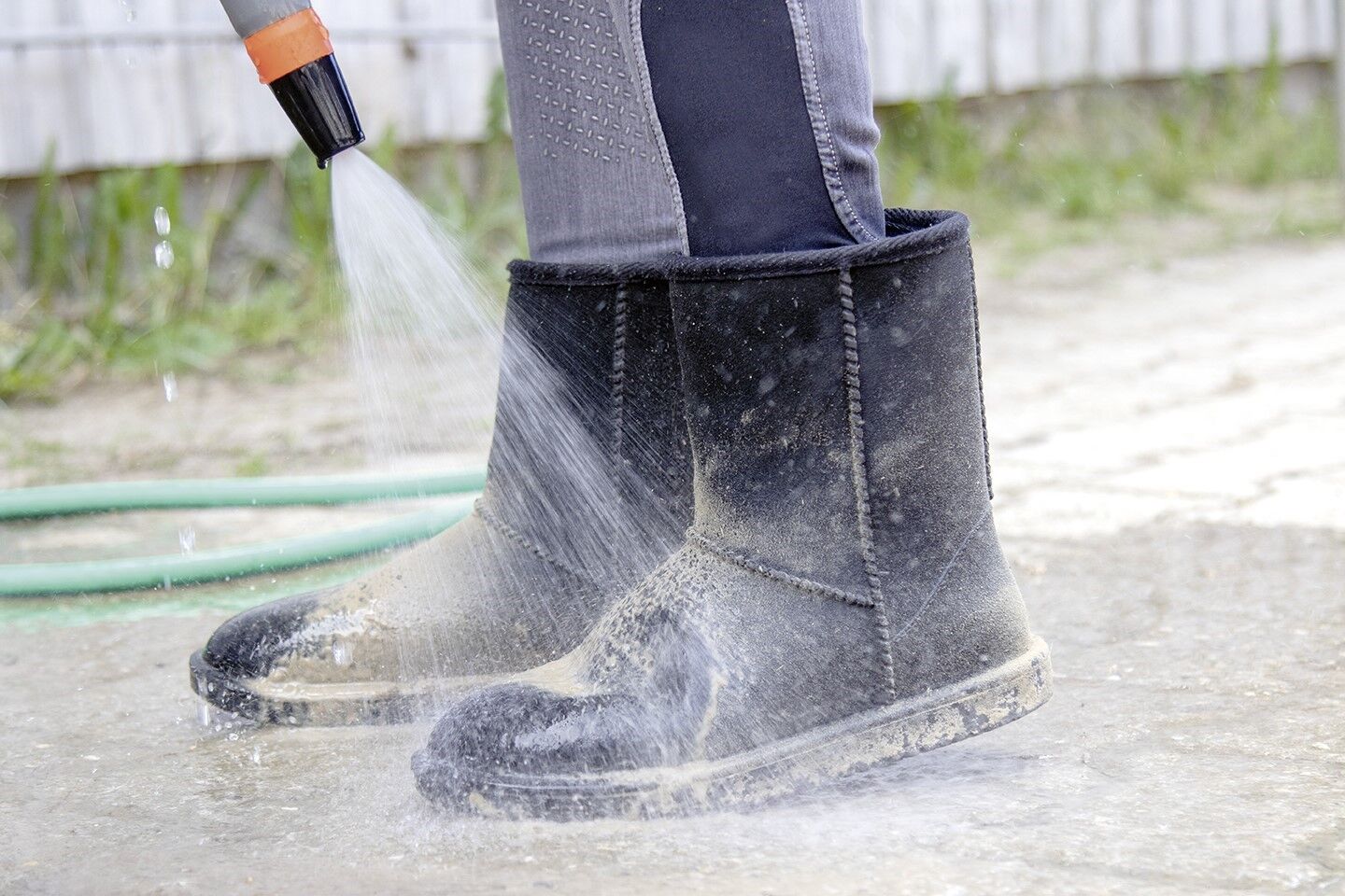 HKM Allweather laarzen Davos