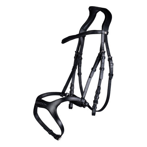 HKM Hoofdstel Anatomic Sports