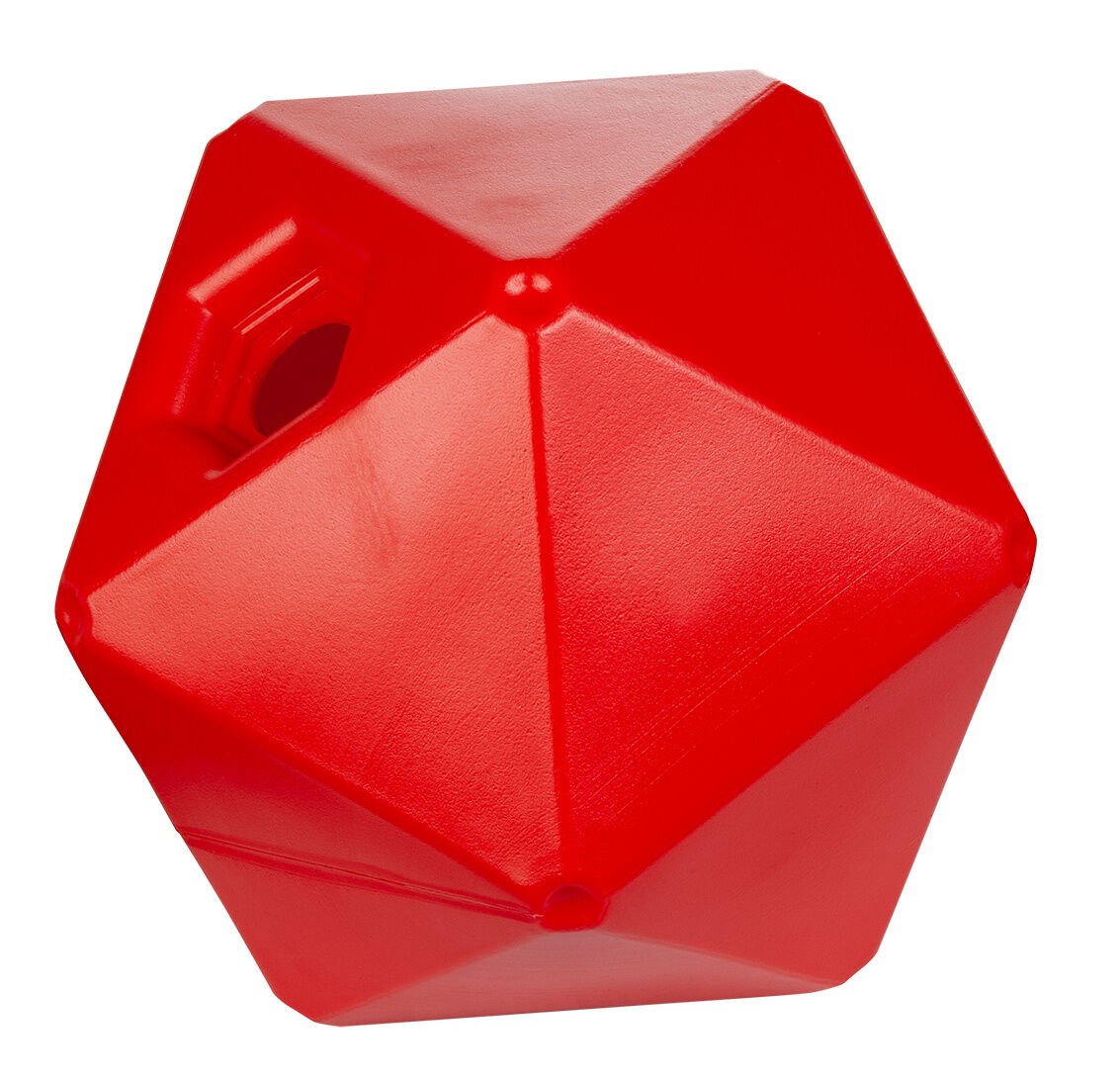 HKM Treatball rood