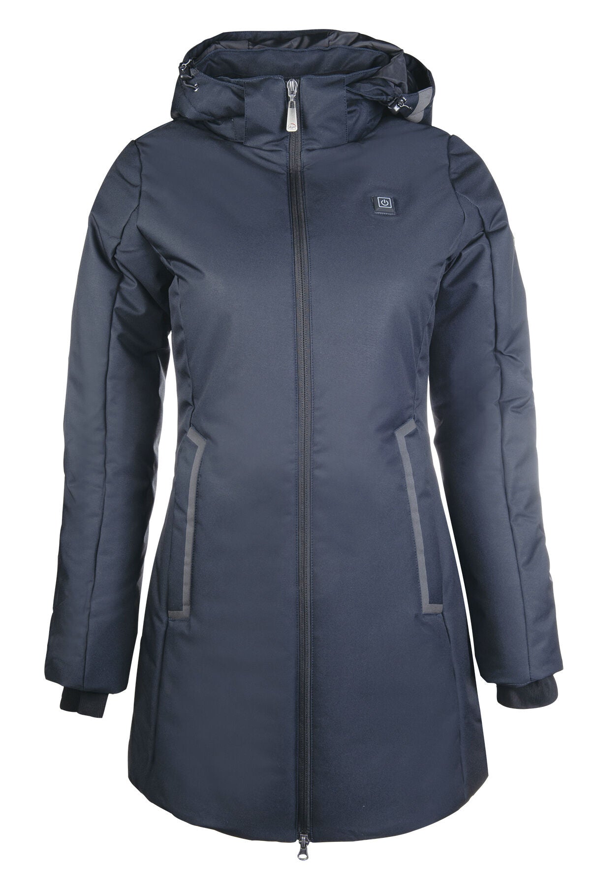 HKM Rijjas heating coat (met geintegreerde verwarmingsfunctie)