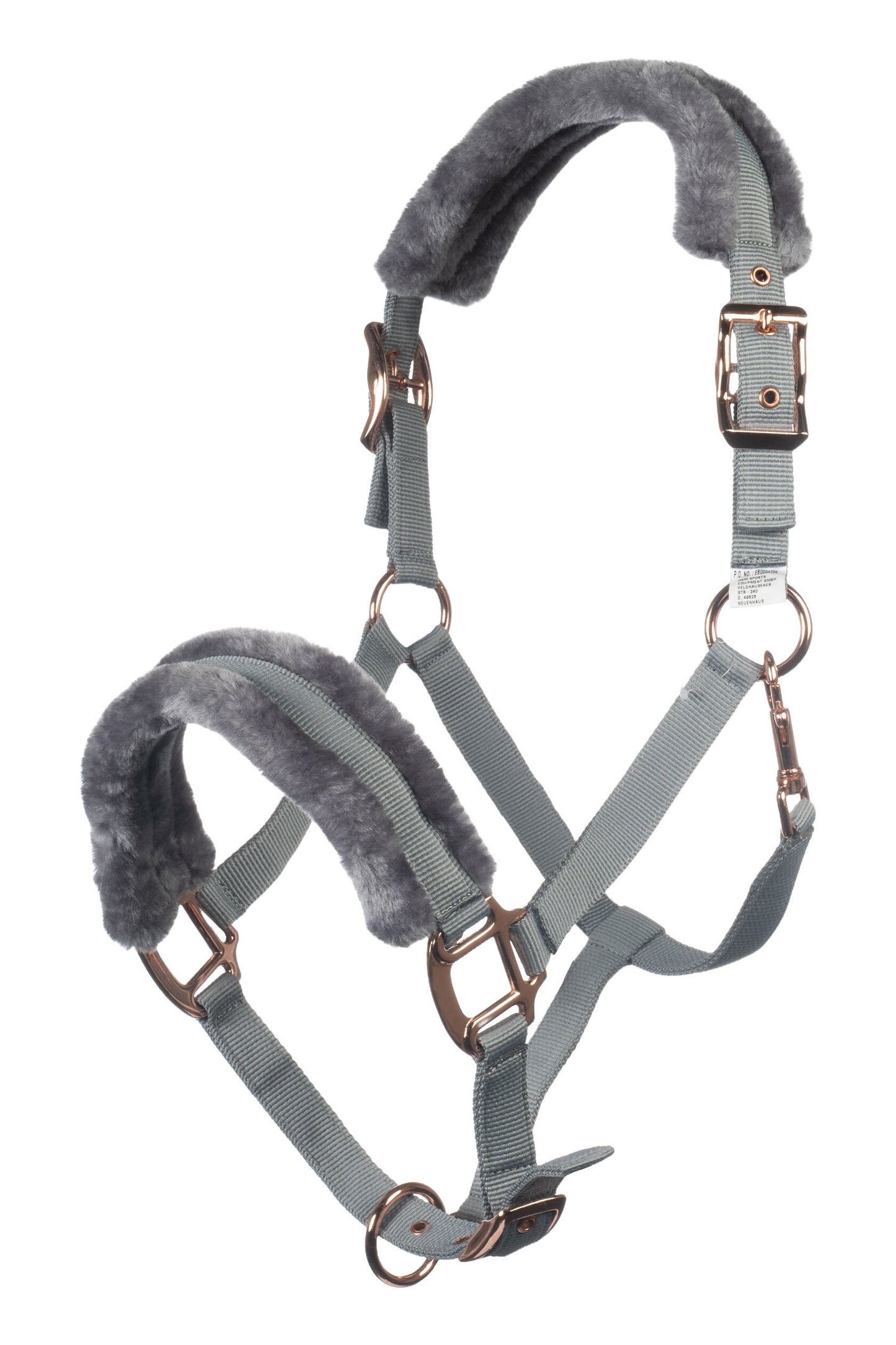HKM Rosegold glamour style Halster