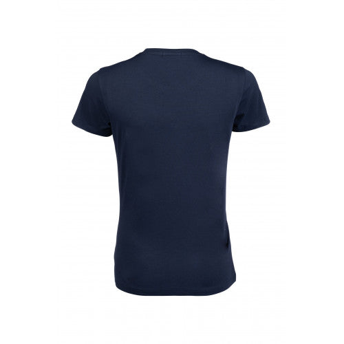 HKM Equine Sports Style shirt korte mouw