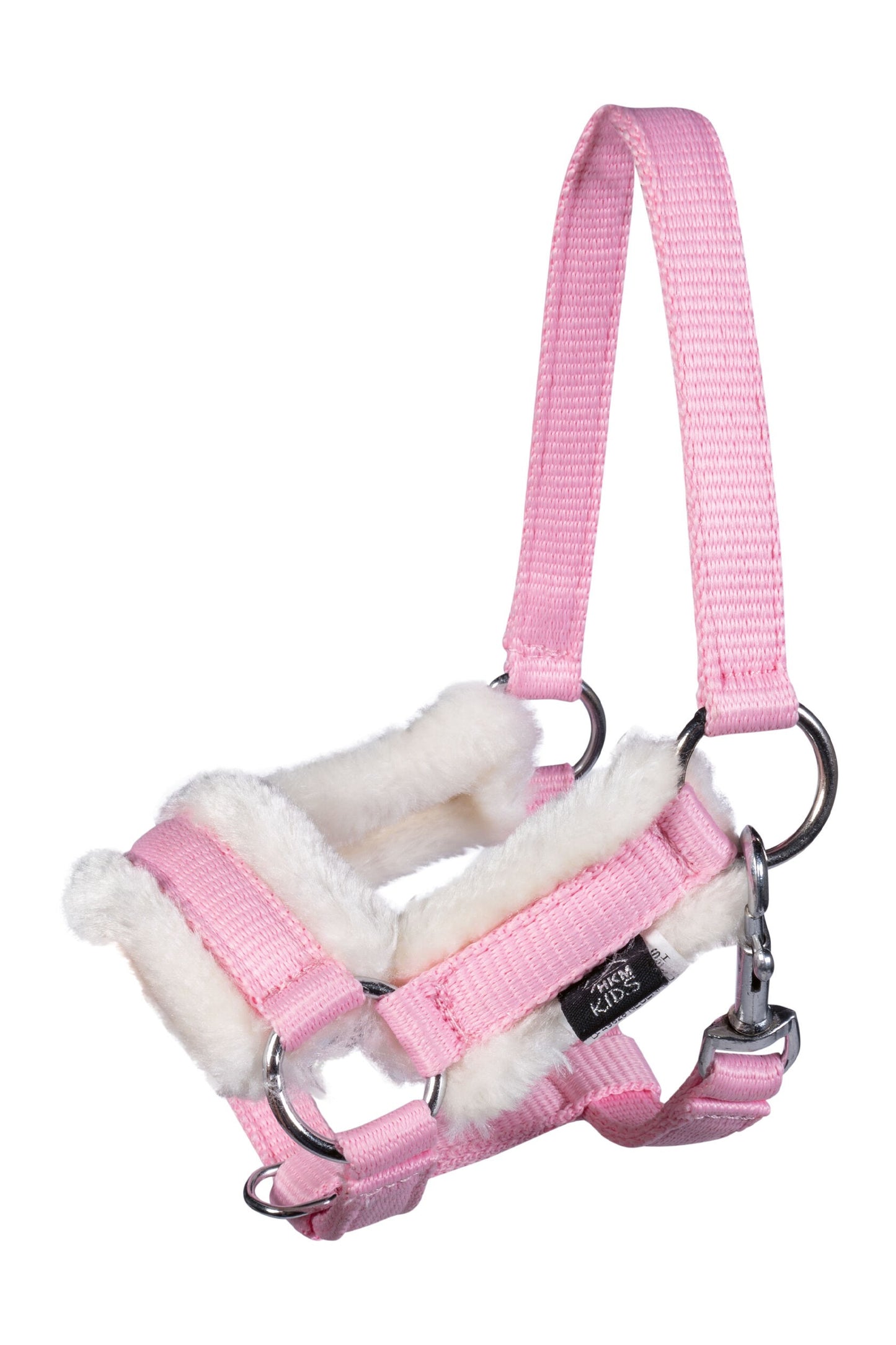 HKM Hobby Horse Halster en touwtje