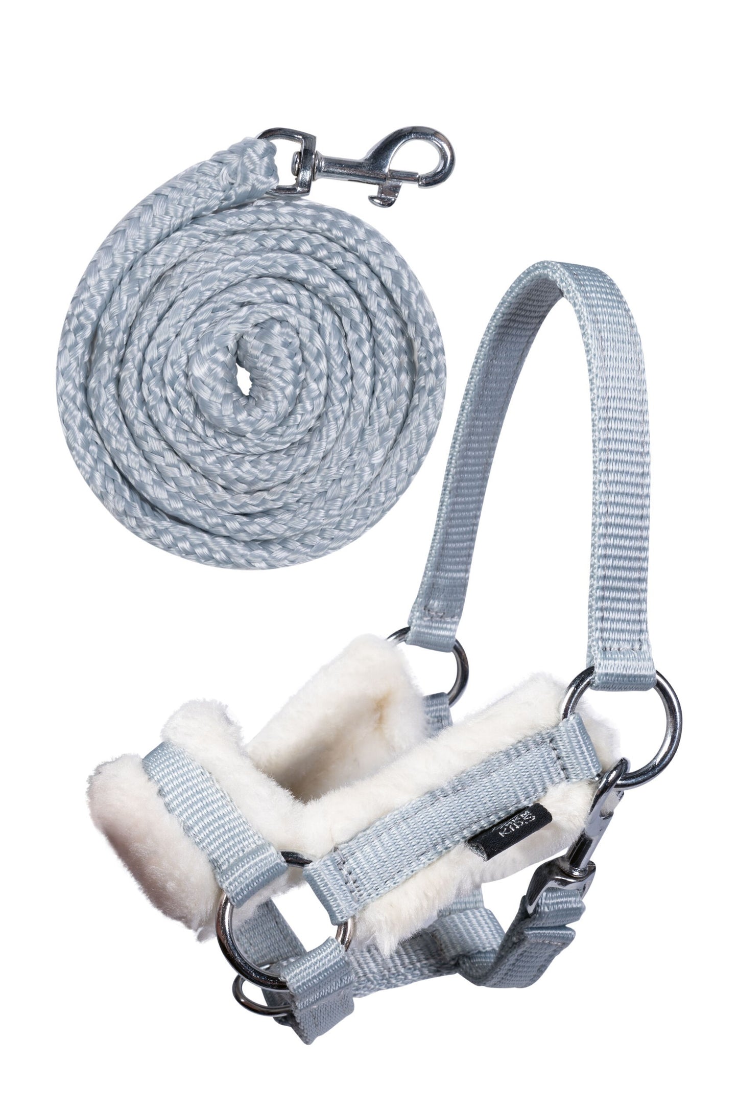HKM Hobby Horse Halster en touwtje