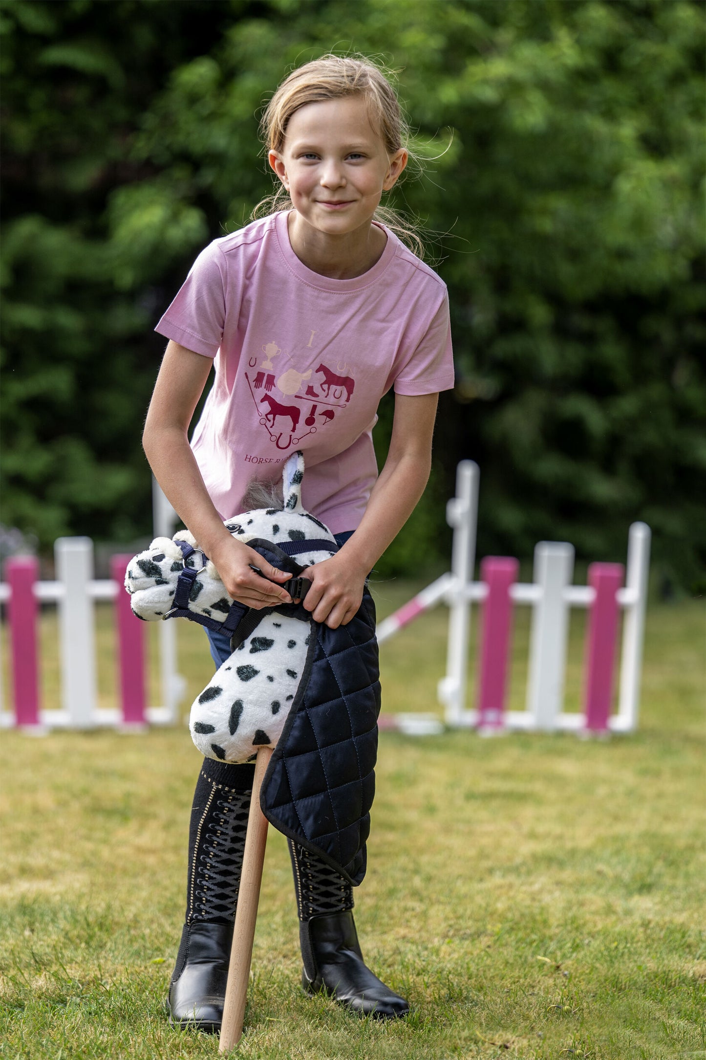 HKM Hobby Horse Deken