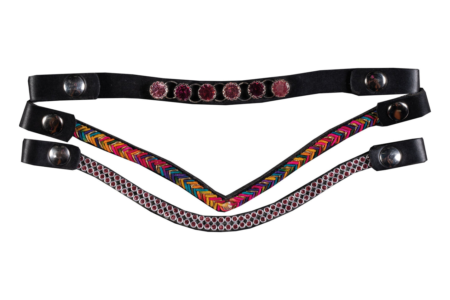 HKM Hobby Horse Frontriem