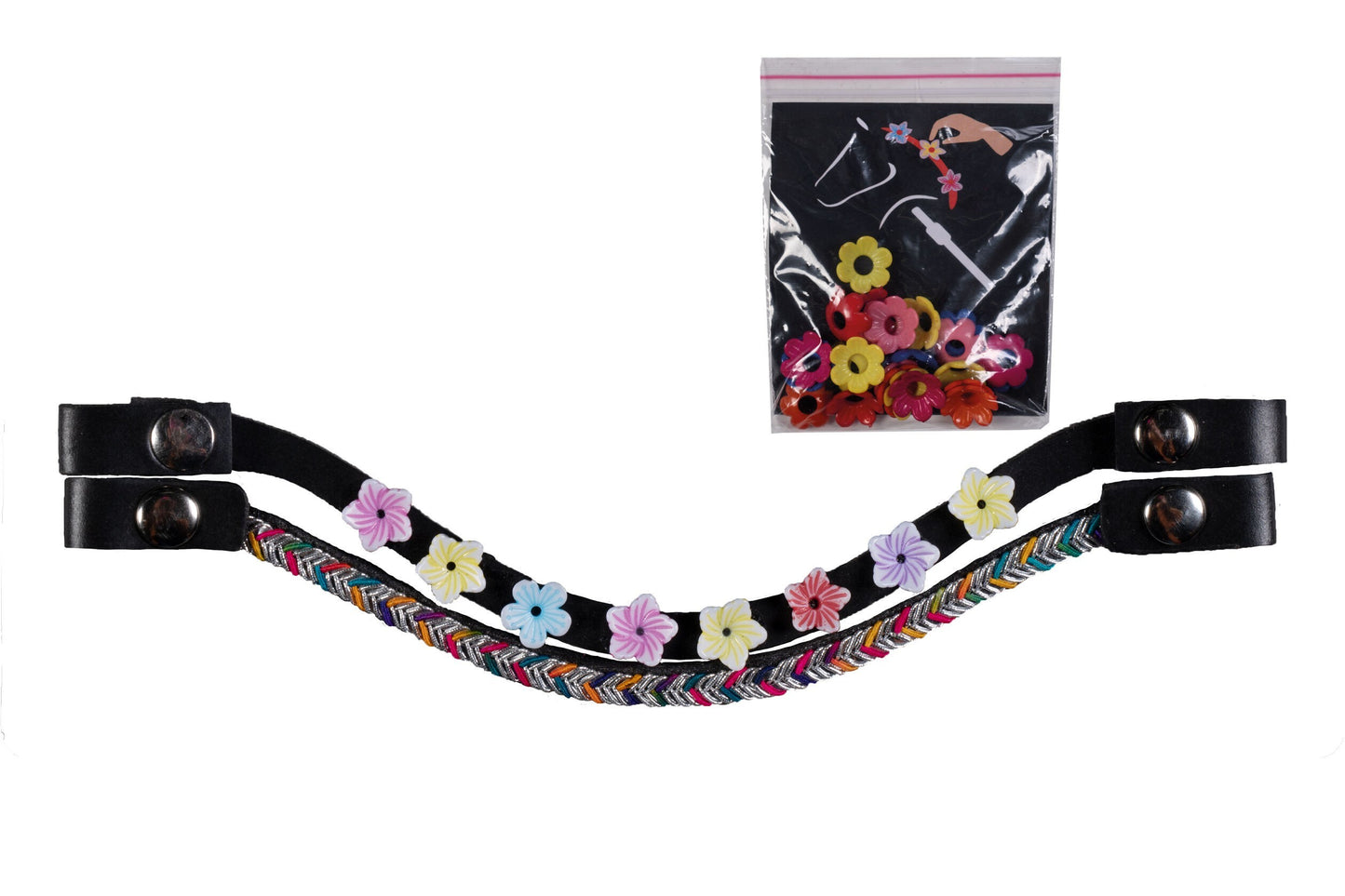 HKM Hobby Horse Frontriem