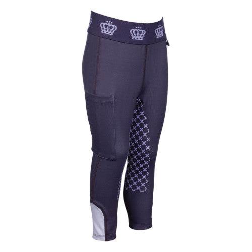 HKM kids Lola rijlegging