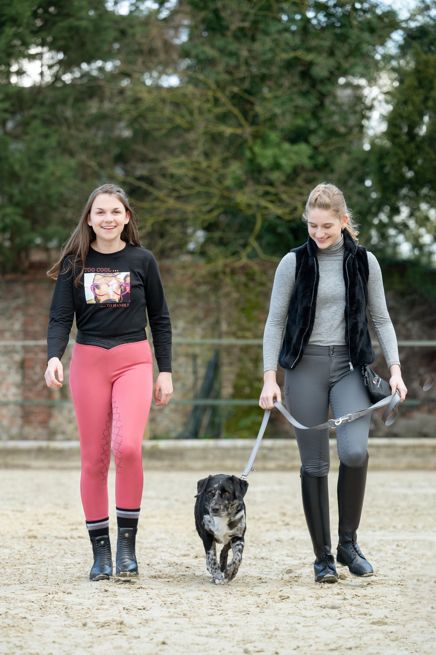 HKM Kids Ruby rijlegging Sale