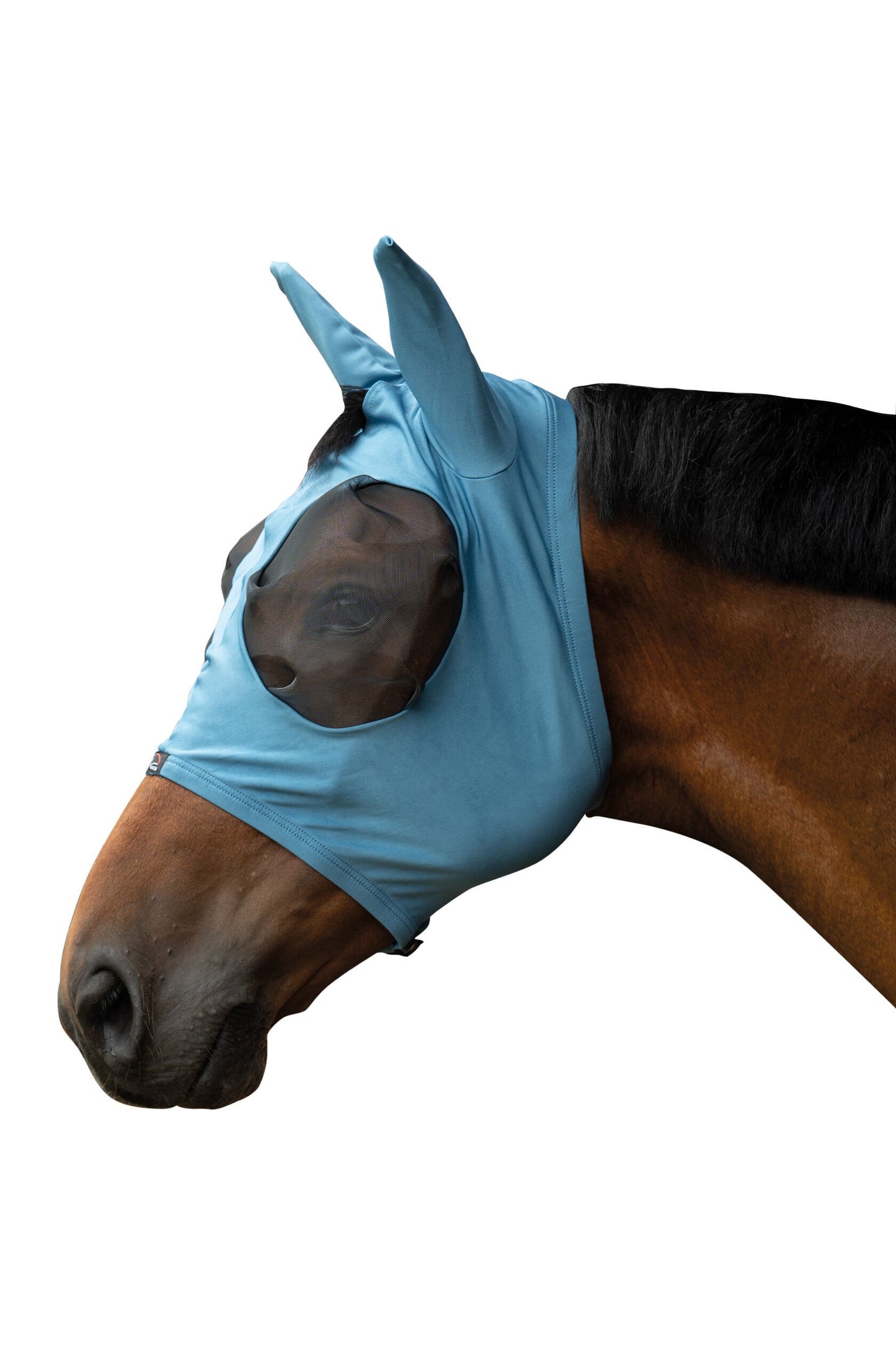 HKM Vliegenmasker Elastic