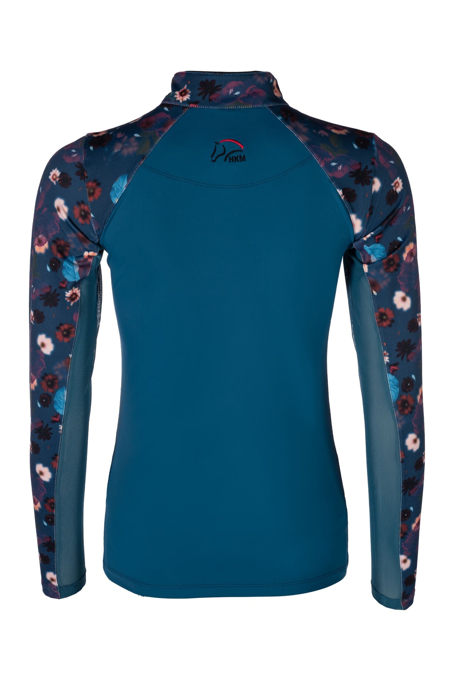 HKM Shirt lange mouw Essentials flower
