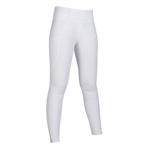 HKM Wedstrijdrijlegging Lisa kids en dames wit