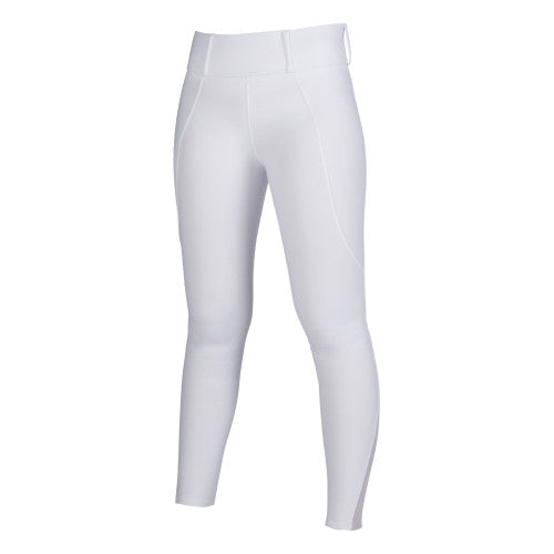 HKM Wedstrijdrijlegging Lisa kids en dames wit
