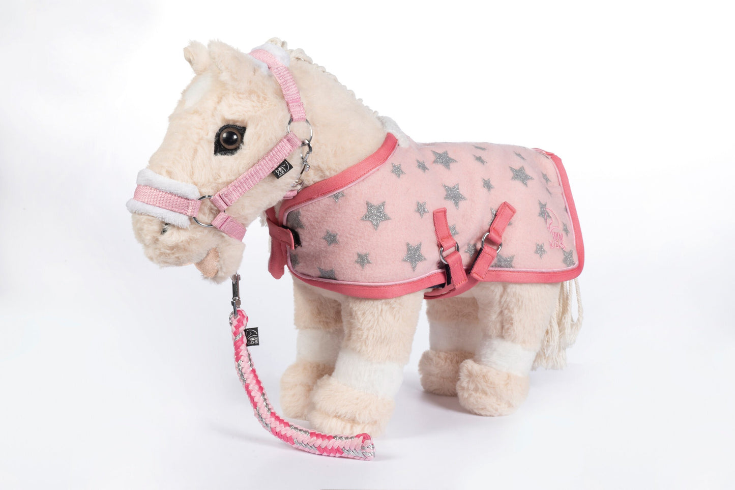 HKM Cuddle Pony set deken en halster