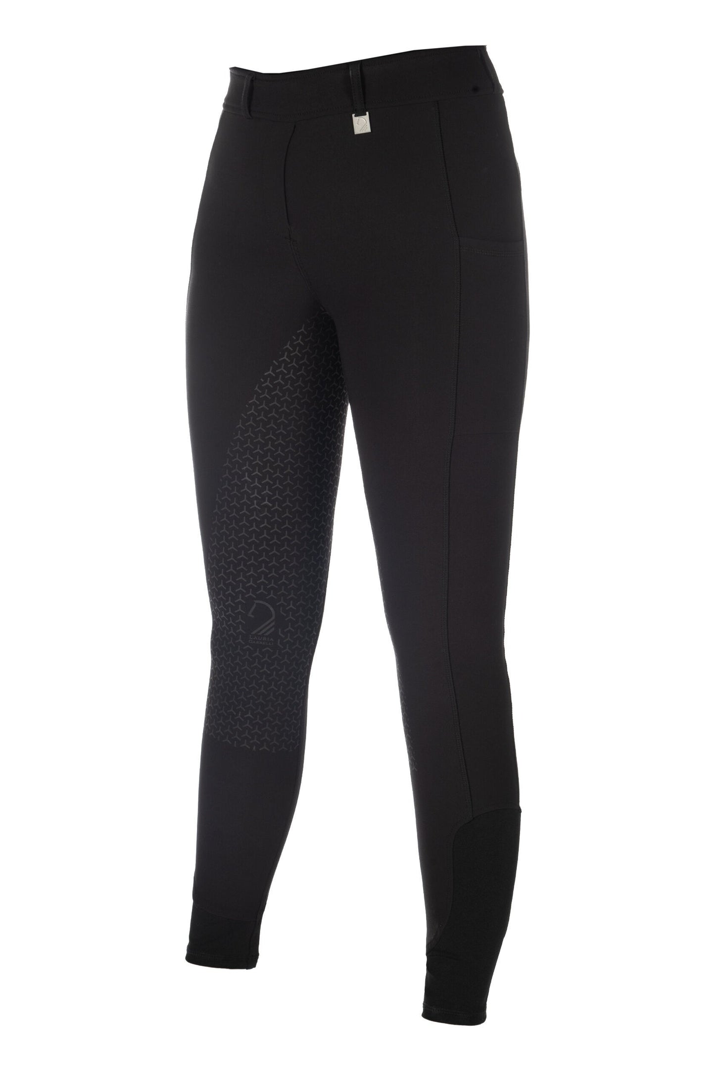 1 HKM Lauria Garrelli Amalfi Rijlegging young en dames