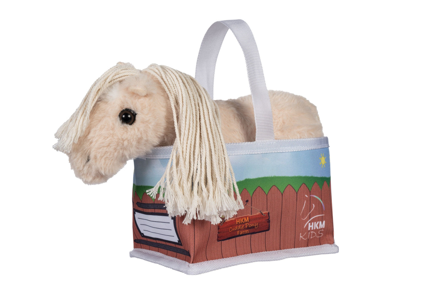 HKM Cuddle Pony Veulen