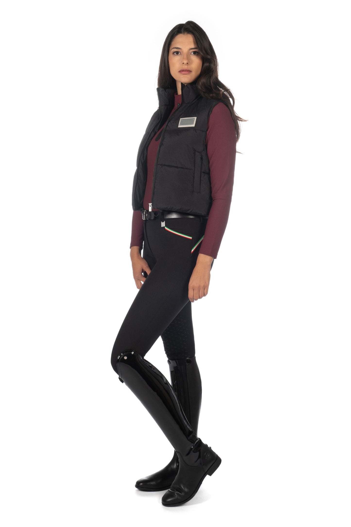 1 HKM Livigno Bodywarmer