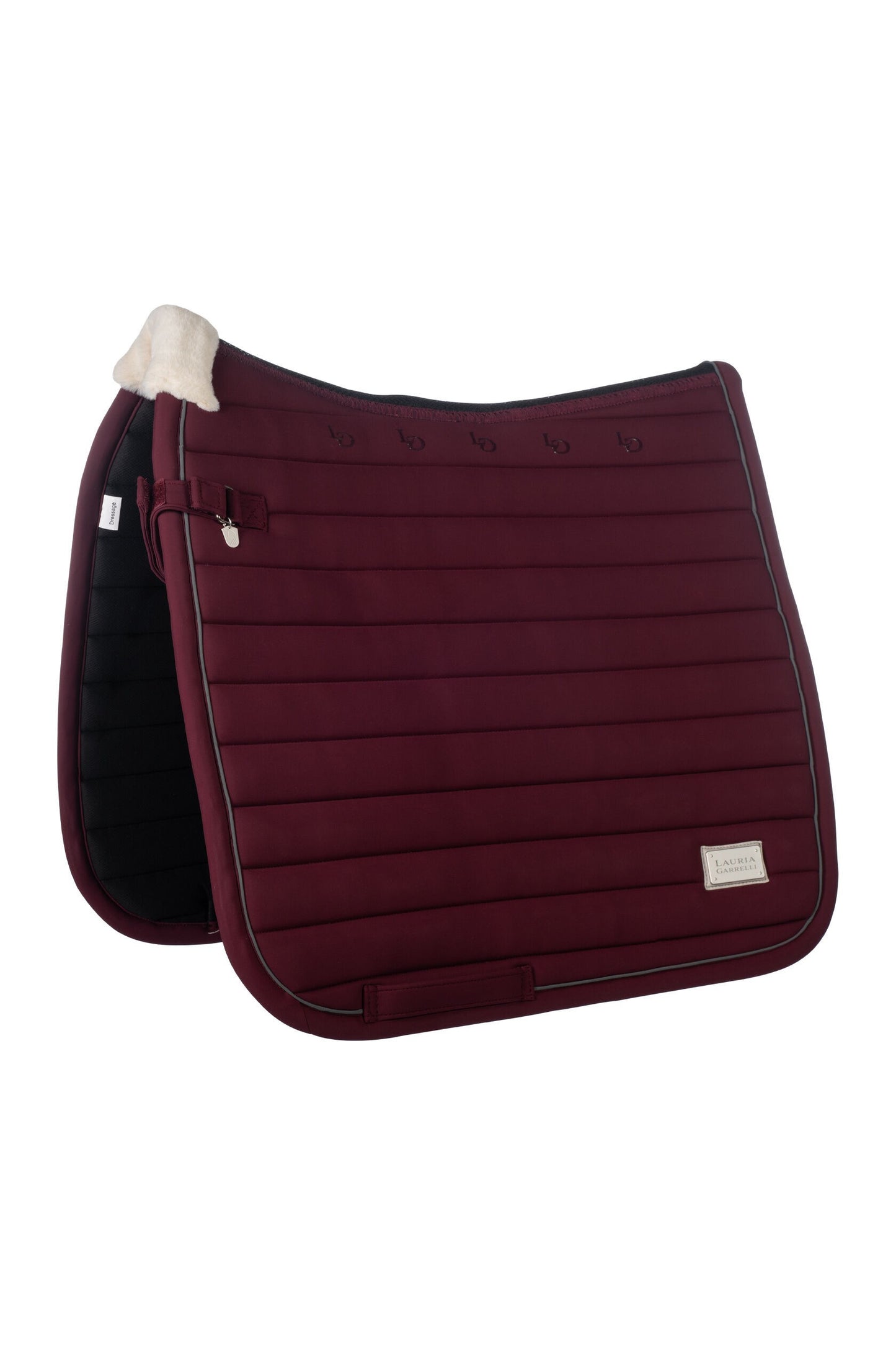 1 HKM Livigno Zadeldek Elegance