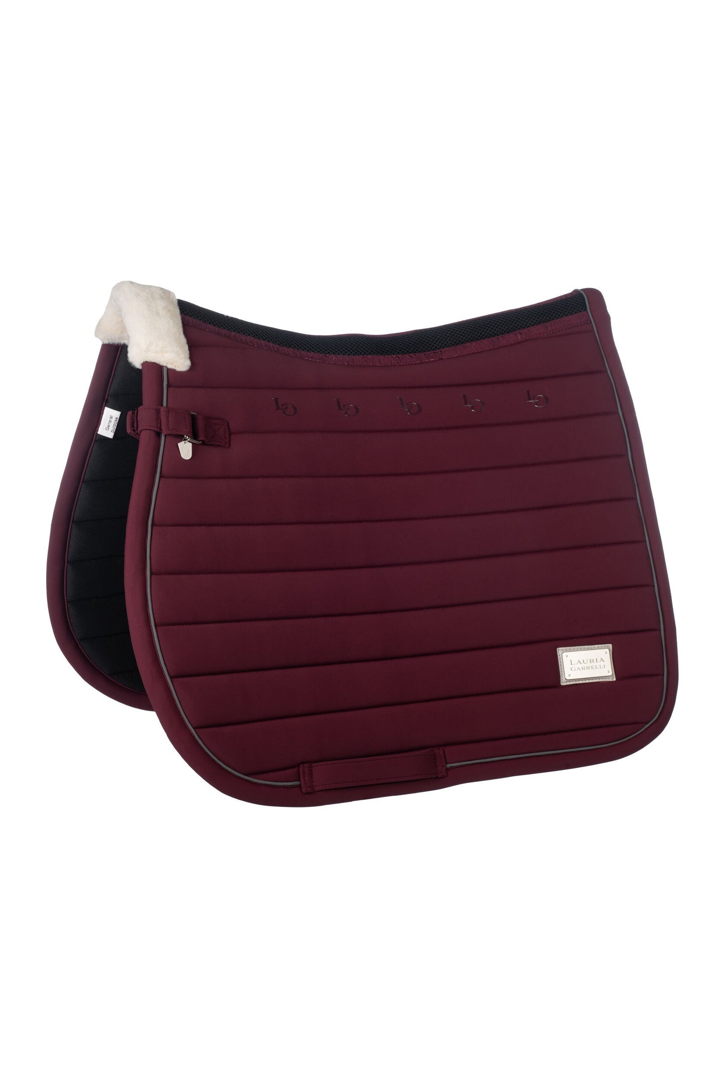 1 HKM Livigno Zadeldek Elegance