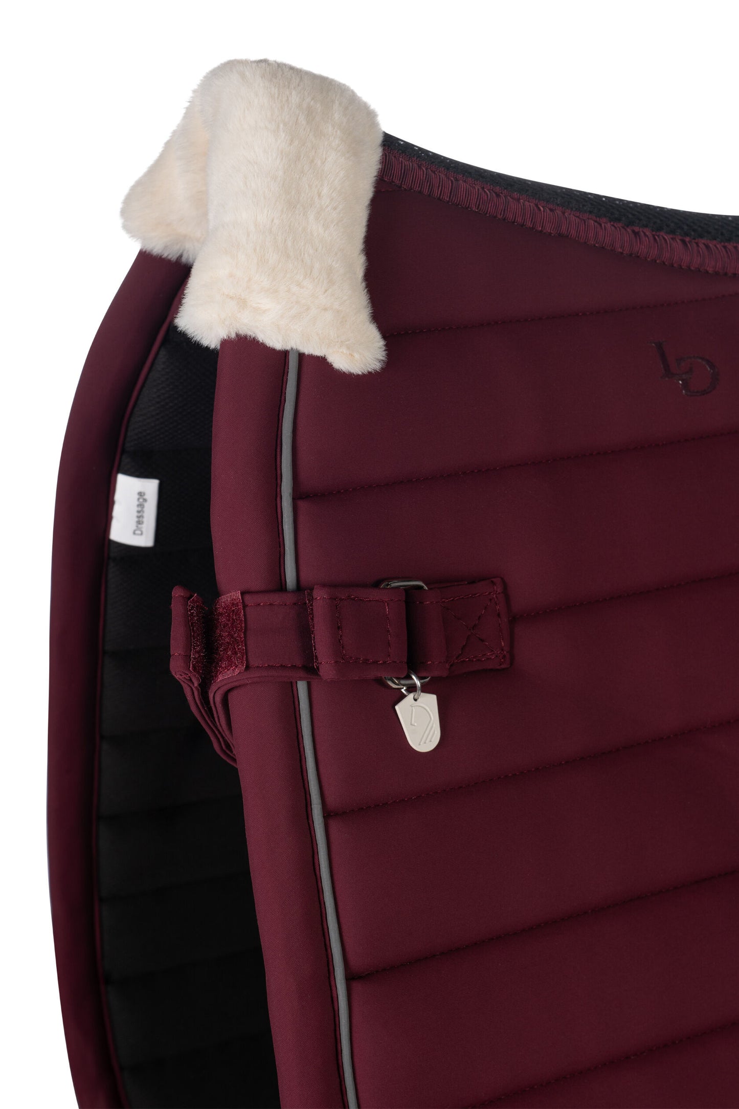 1 HKM Livigno Zadeldek Elegance