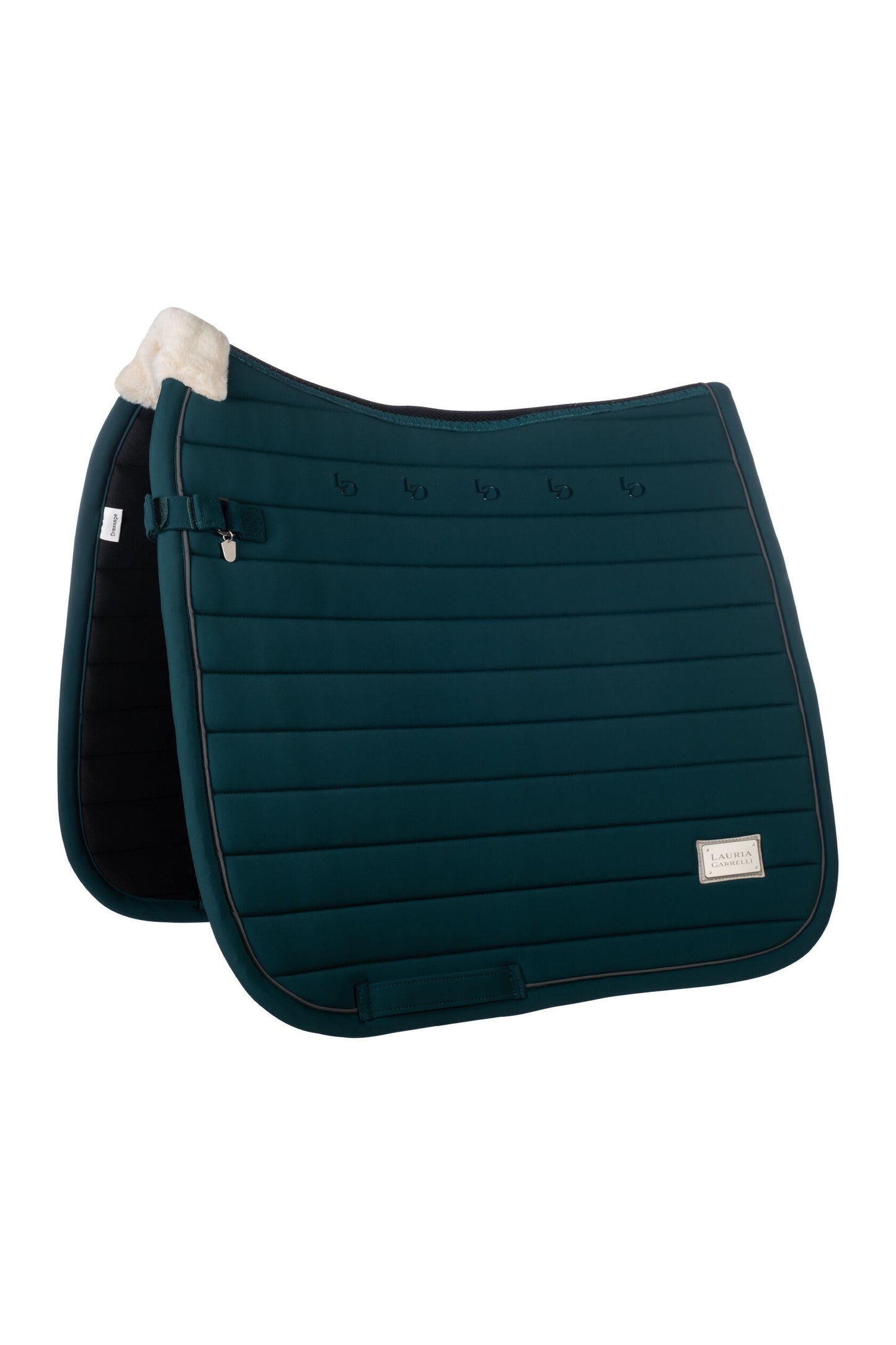 1 HKM Livigno Zadeldek Elegance