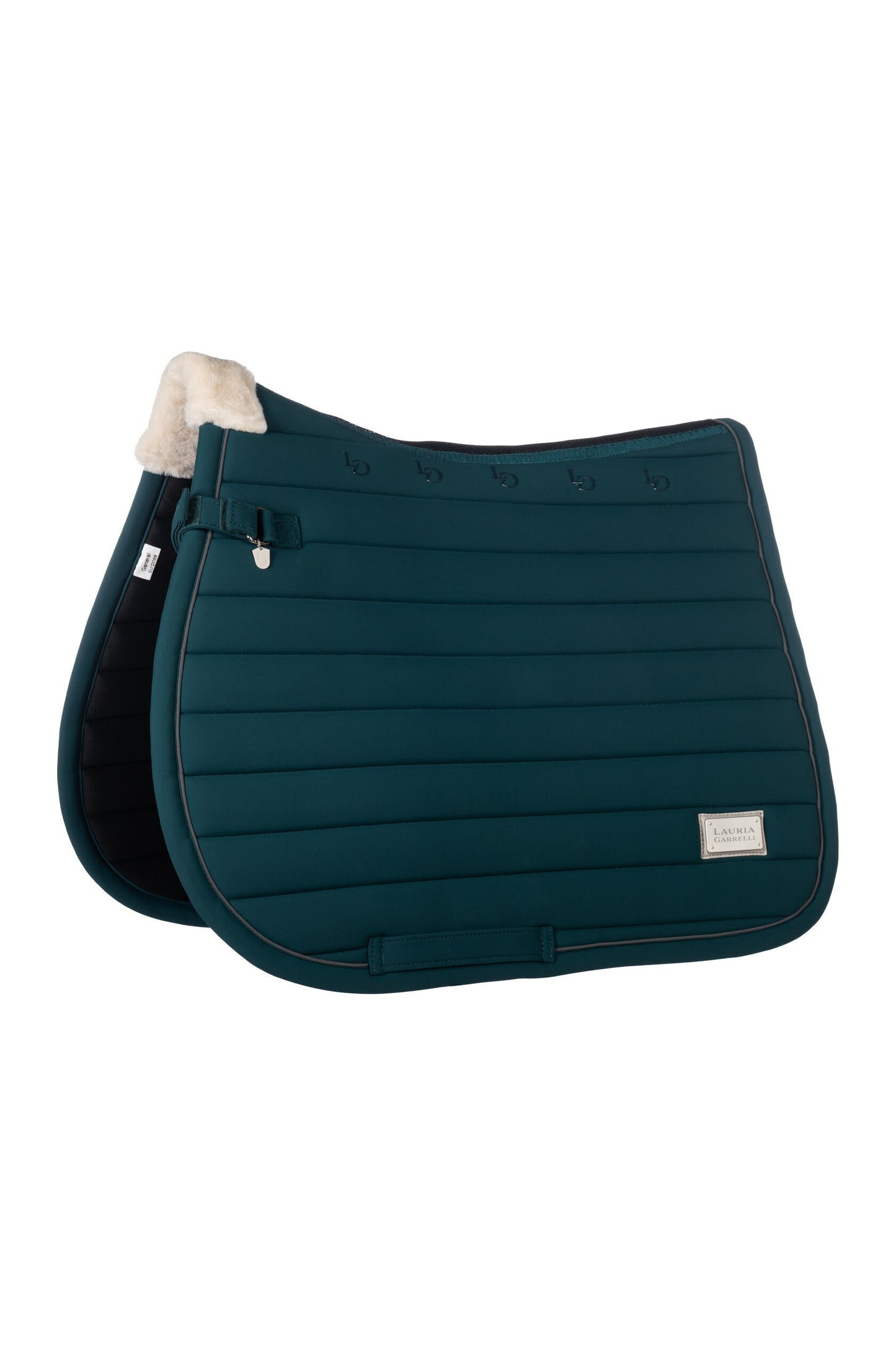 1 HKM Livigno Zadeldek Elegance
