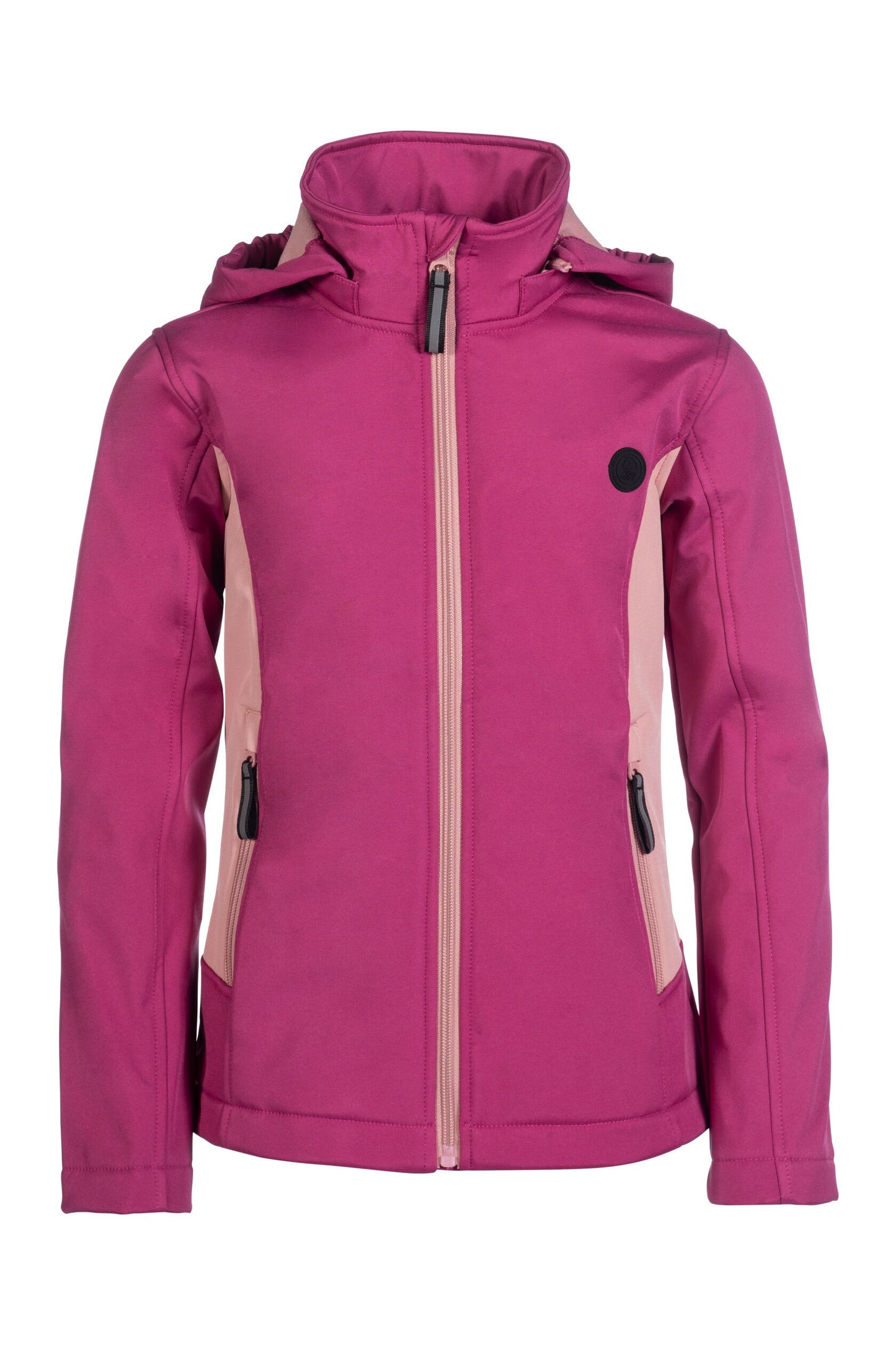 HKM Kids Polly Softshell jas