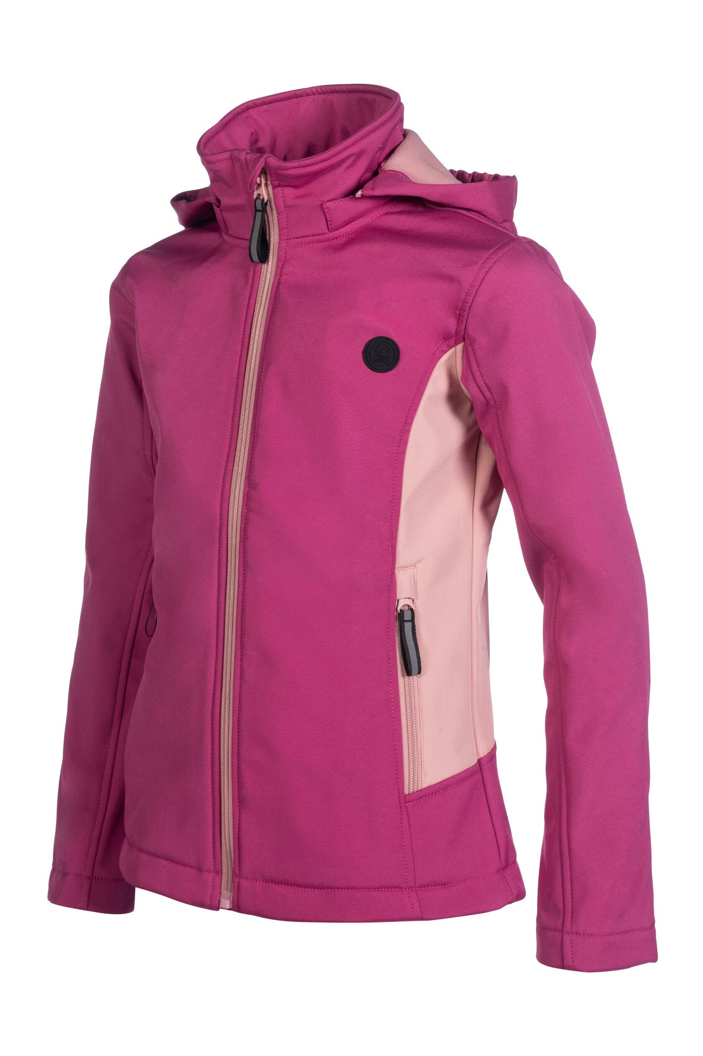HKM Kids Polly Softshell jas
