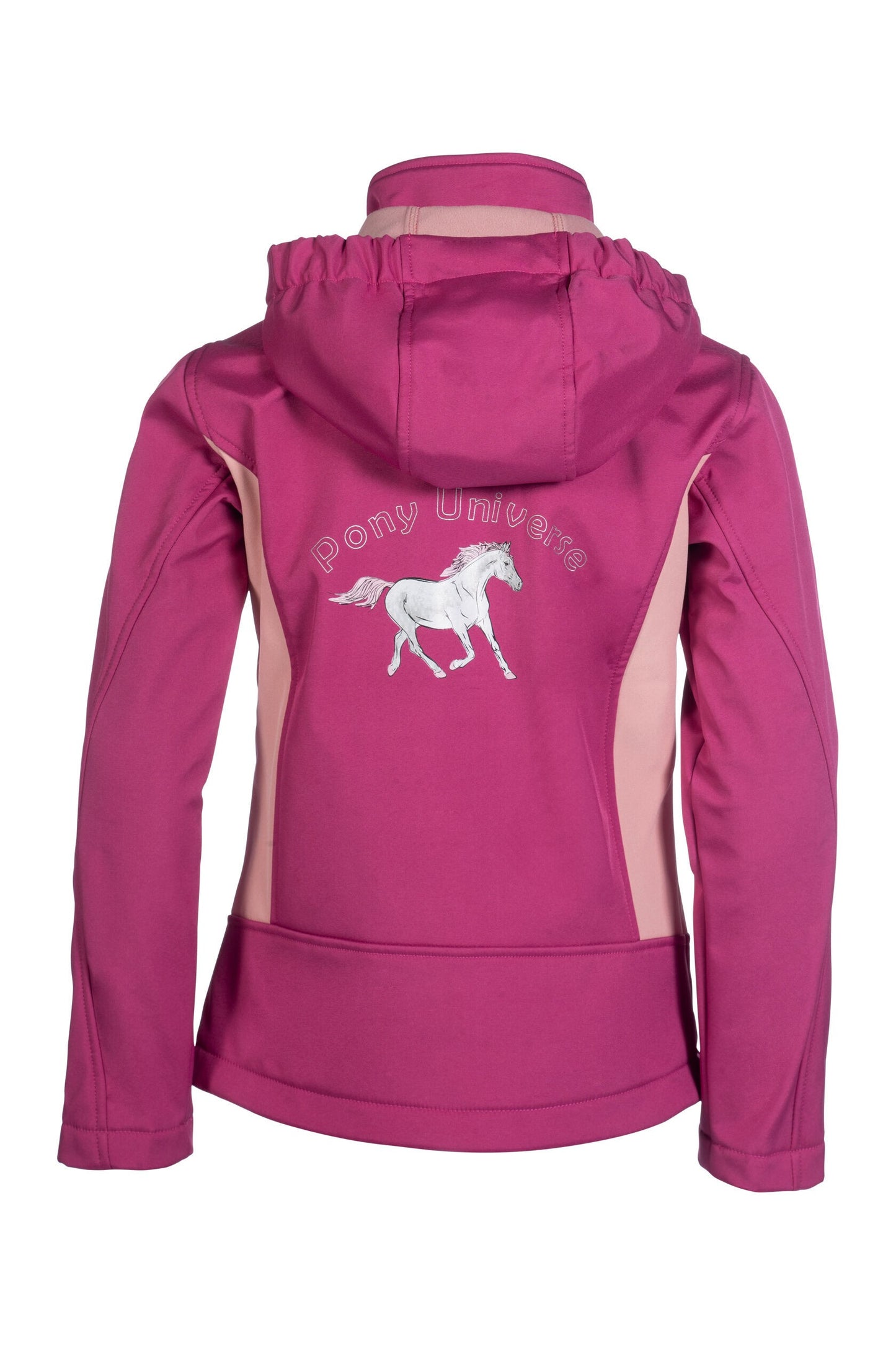 HKM Kids Polly Softshell jas