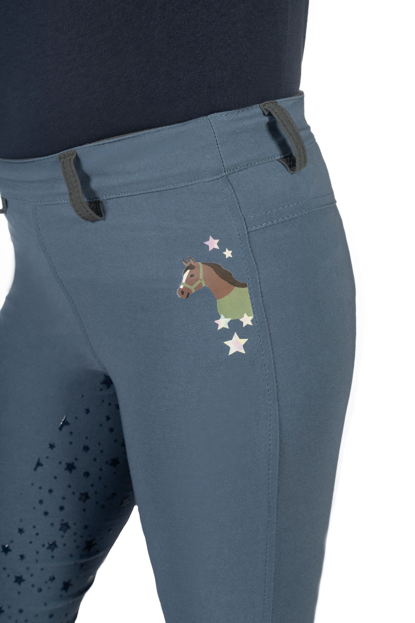1 HKM Kids Rijleggng Pony dream