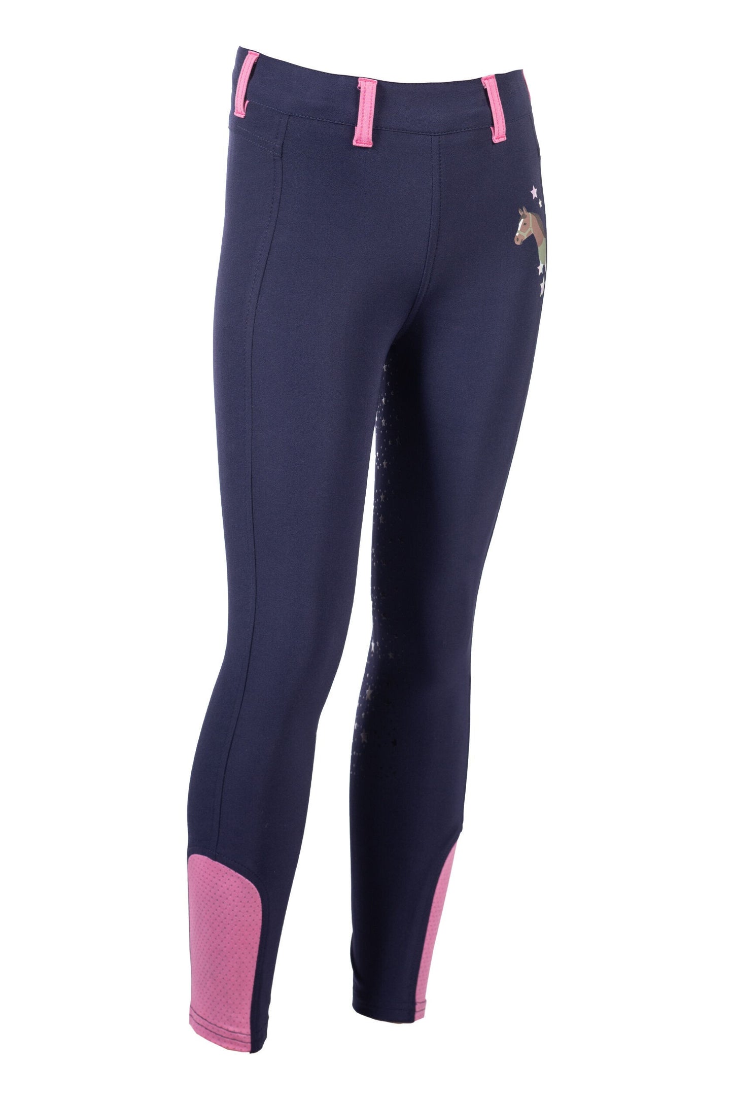 1 HKM Kids Rijleggng Pony dream