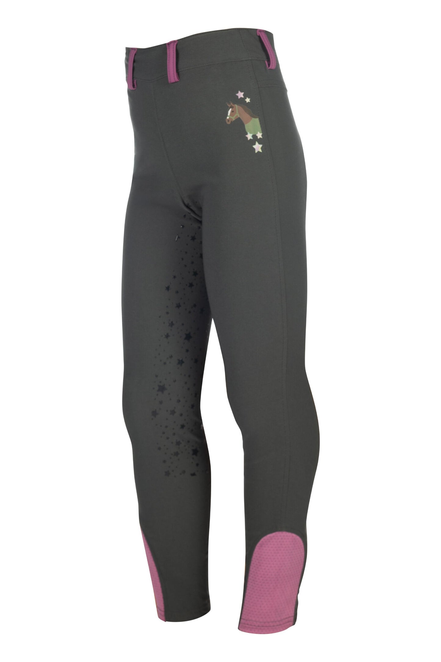 1 HKM Kids Rijleggng Pony dream