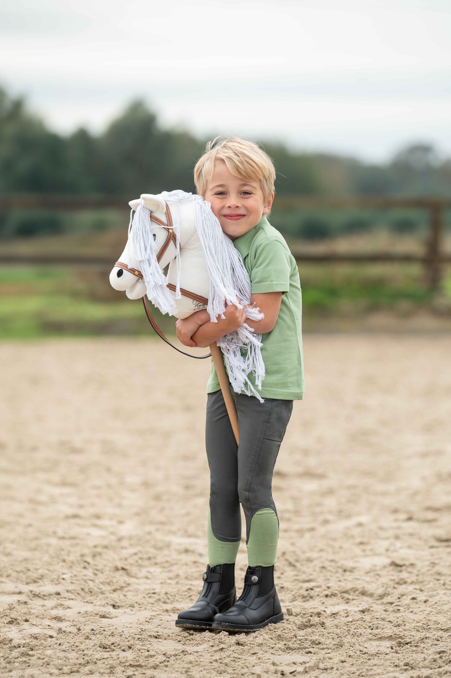 HKM Kinder polo Claire