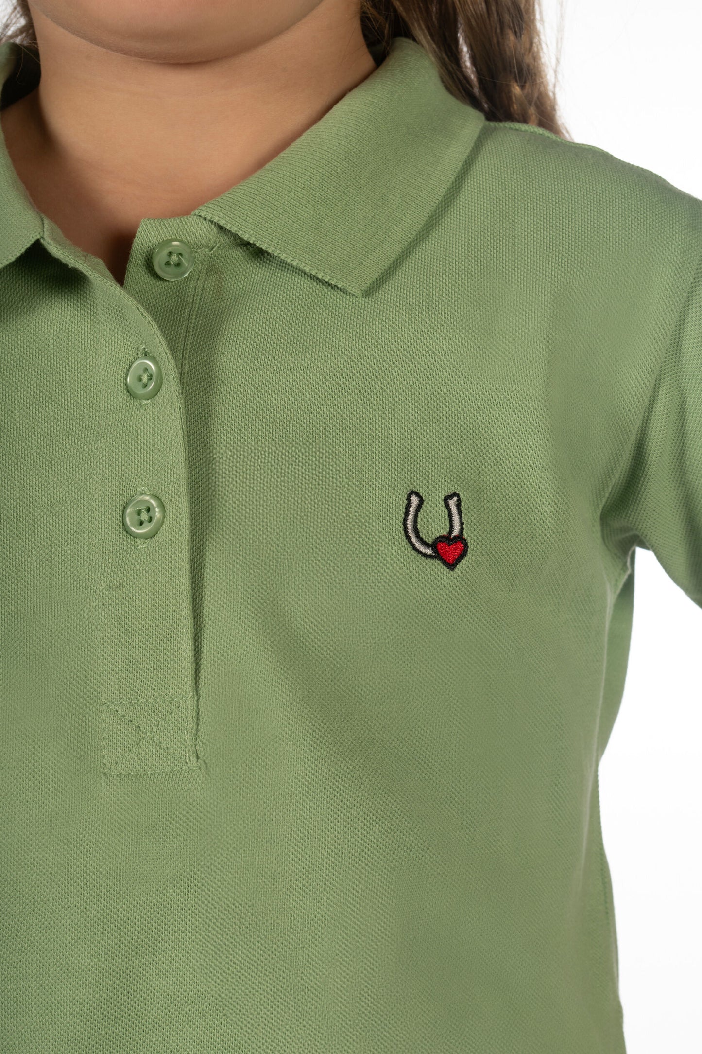 HKM Kinder polo Claire